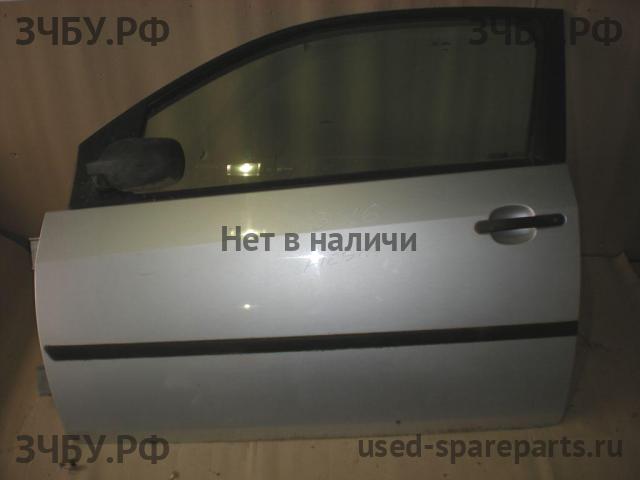 Ford Fiesta 5 Дверь передняя левая