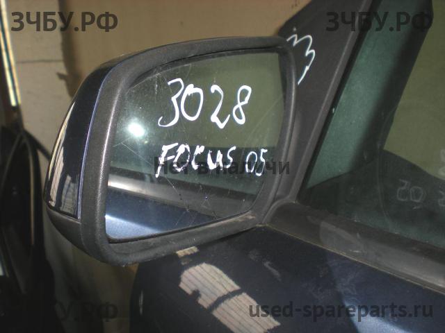 Ford Focus 2 Зеркало левое механическое