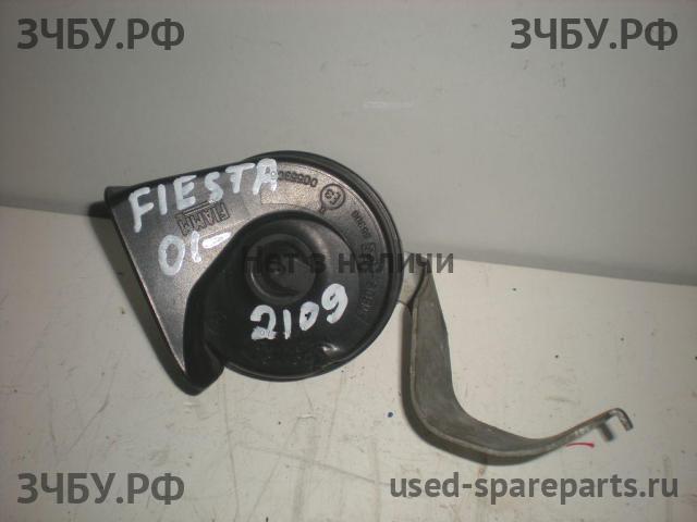 Ford Fiesta 5 Сигнал звуковой