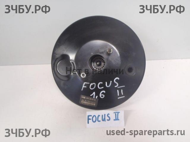 Ford Focus 2 Усилитель тормозов вакуумный