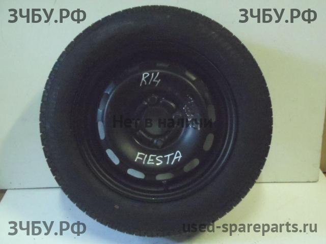Ford Fiesta 5 Диск колесный