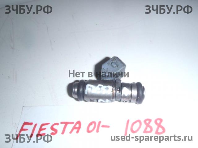Ford Fiesta 5 Форсунка инжекторная электрическая
