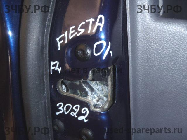 Ford Fiesta 5 Замок двери передней левой