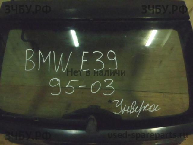 BMW 5-series E39 Стекло заднее