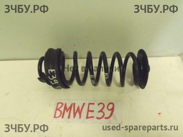 BMW 5-series E39 Пружина задняя