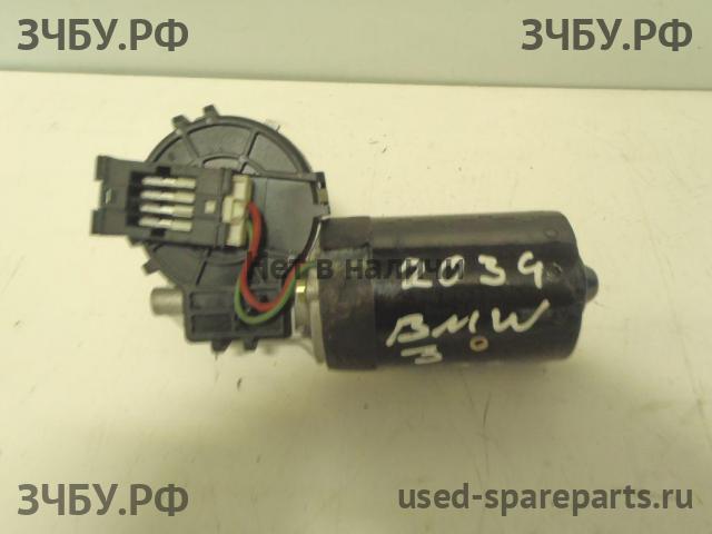 BMW 3-series E46 Моторчик стеклоочистителя передний