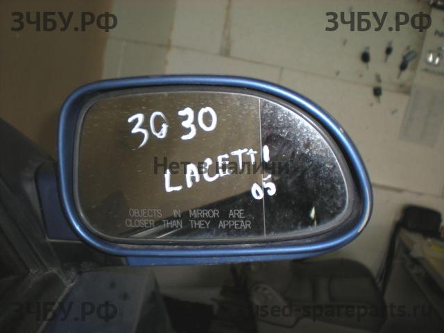 Chevrolet Lacetti Зеркало правое механическое