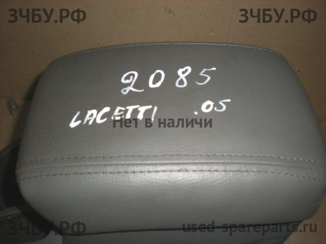 Chevrolet Lacetti Консоль между сиденьями (Подлокотник)