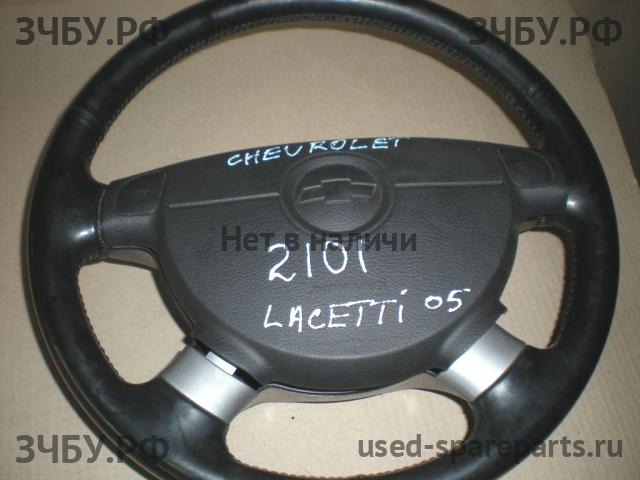 Chevrolet Lacetti Рулевое колесо с AIR BAG