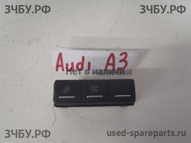 Audi A3 [8L] Блок кнопок