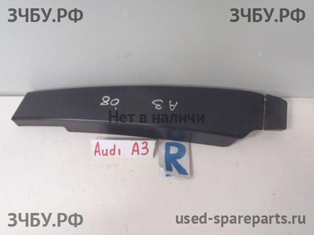 Audi A3 [8L] Накладка стойки средней правой