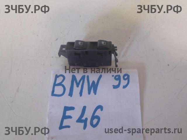 BMW 3-series E46 Кнопка стеклоподъемника передняя левая (блок)