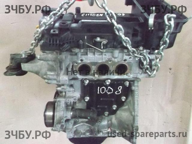 Citroen C1 (1) Двигатель (ДВС)