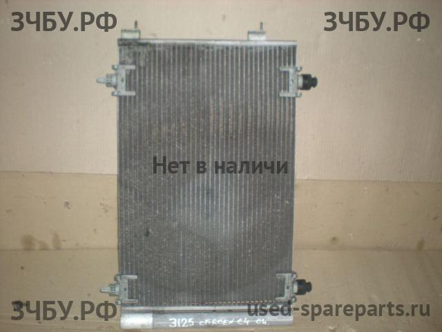 Citroen C4 (1) Радиатор кондиционера