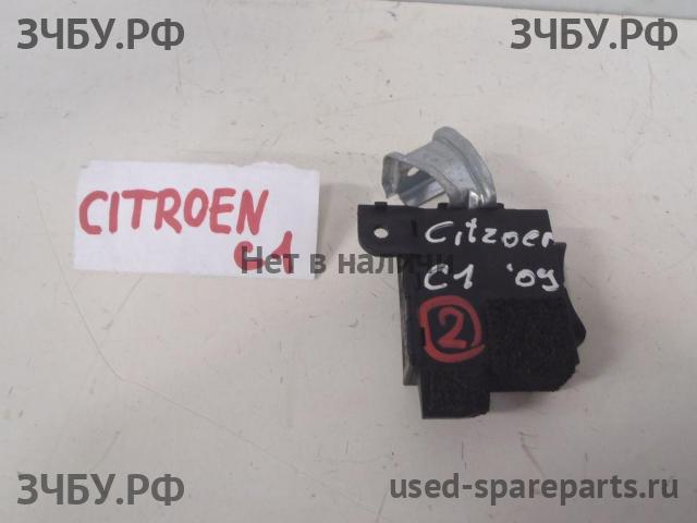 Citroen C1 (1) Блок иммобилайзера