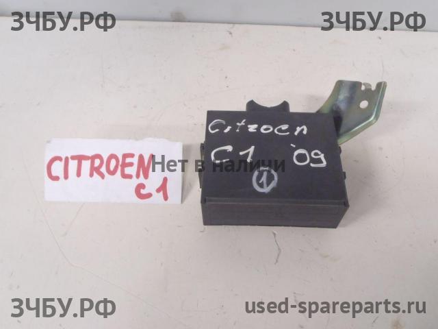 Citroen C1 (1) Блок электронный