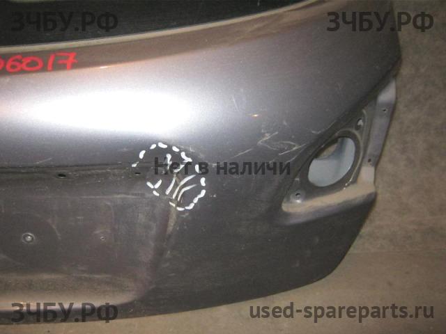 Nissan Qashqai (J10) Дверь багажника со стеклом