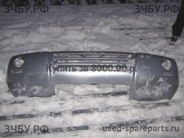 Mitsubishi Pajero/Montero 3 Бампер передний