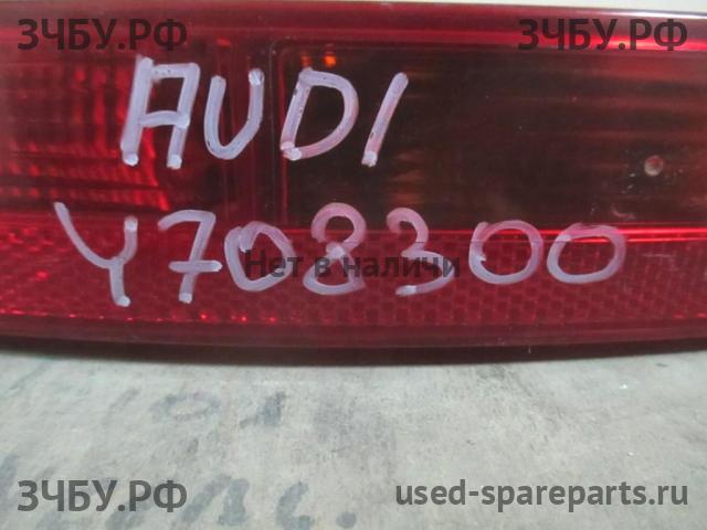Audi Q5 (1) [8R] Фонарь задний в бампер левый