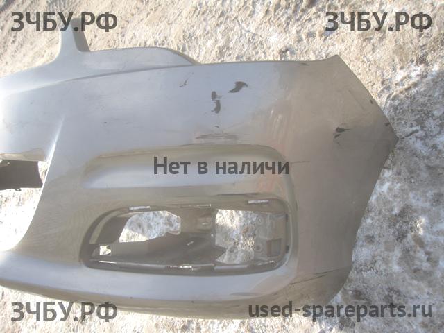 Citroen C4 (2) Бампер передний