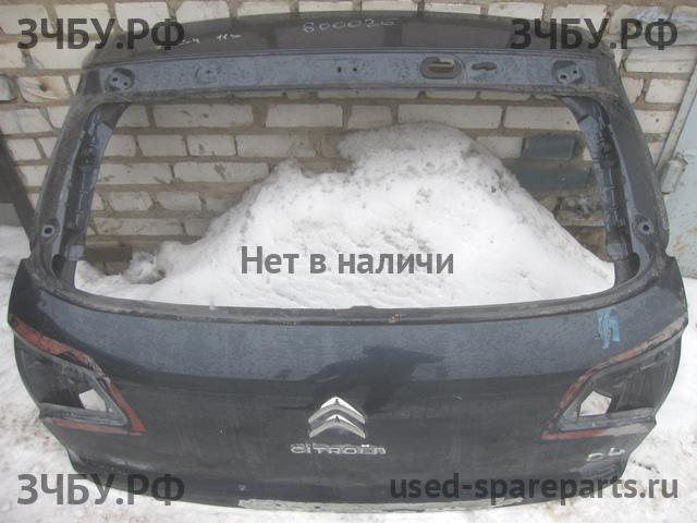 Citroen C4 (2) Дверь багажника