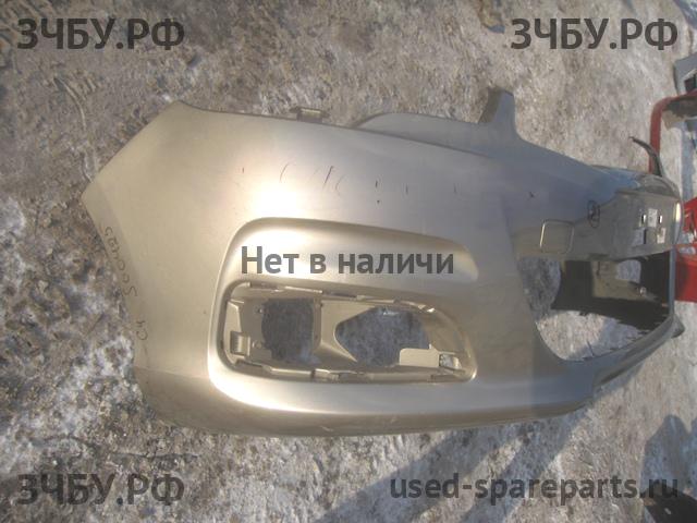 Citroen C4 (2) Бампер передний