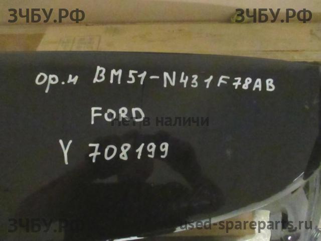 Ford Focus 3 Дверь багажника