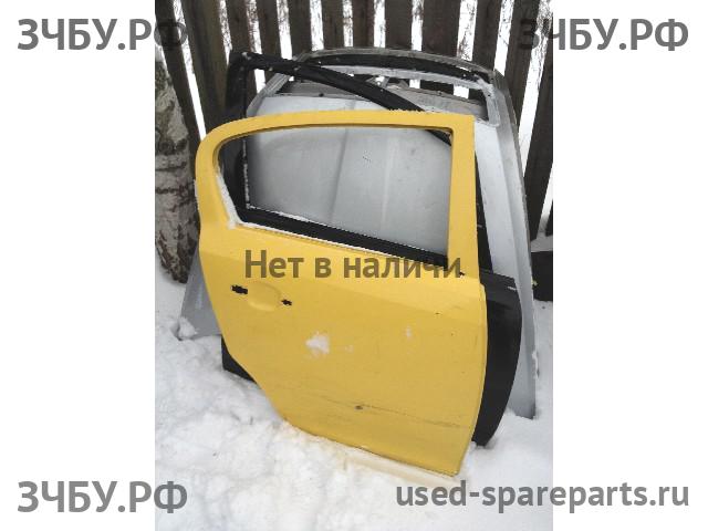 Opel Corsa D Дверь задняя правая