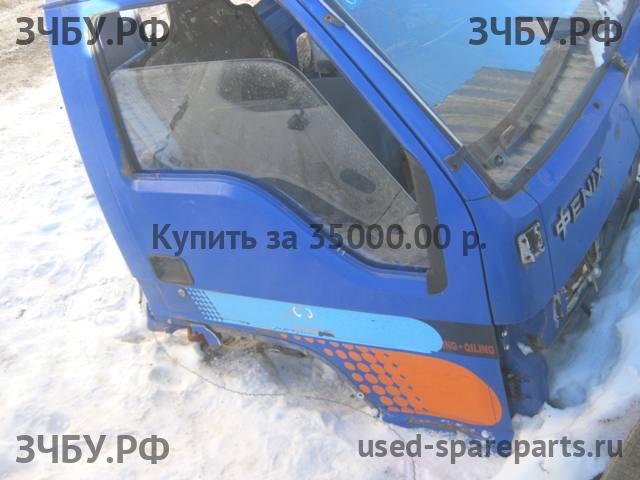 BAW Fenix 1044 (EURO-2) Кабина