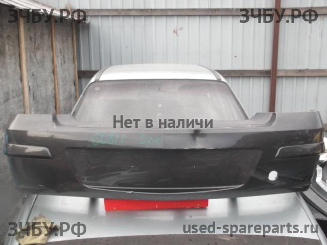 Opel Astra H Бампер задний