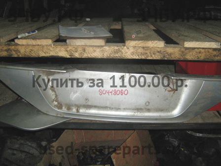 Mercedes SL-klasse (R230) Накладка на крышку багажника