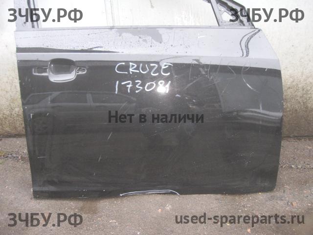 Chevrolet Cruze 1 Дверь передняя правая