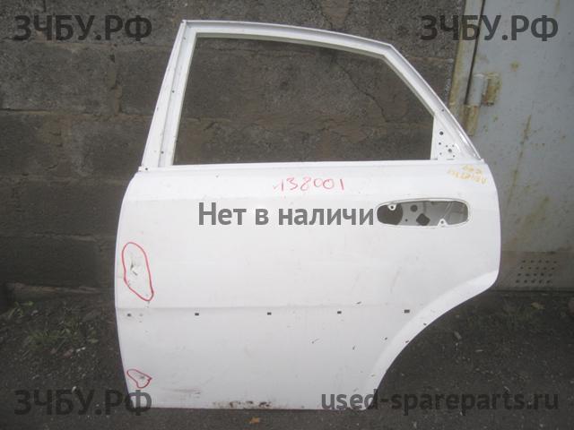 Chevrolet Lacetti Дверь задняя левая