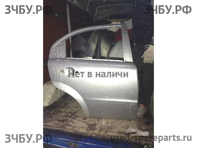 Chevrolet Aveo 2 (T250) Дверь задняя правая