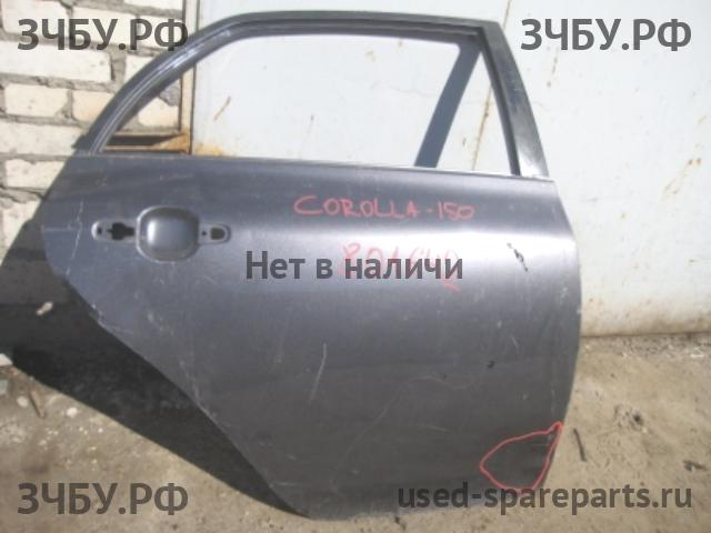 Toyota Corolla (E14 - E15) Дверь задняя правая