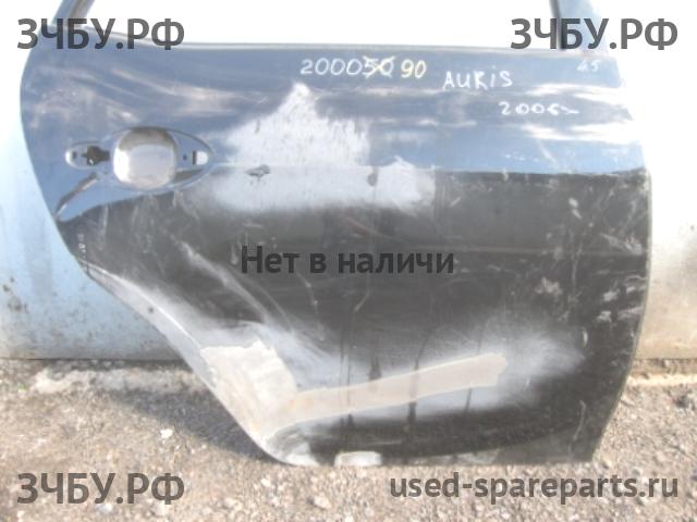 Toyota Auris 1 (E150) Дверь задняя правая