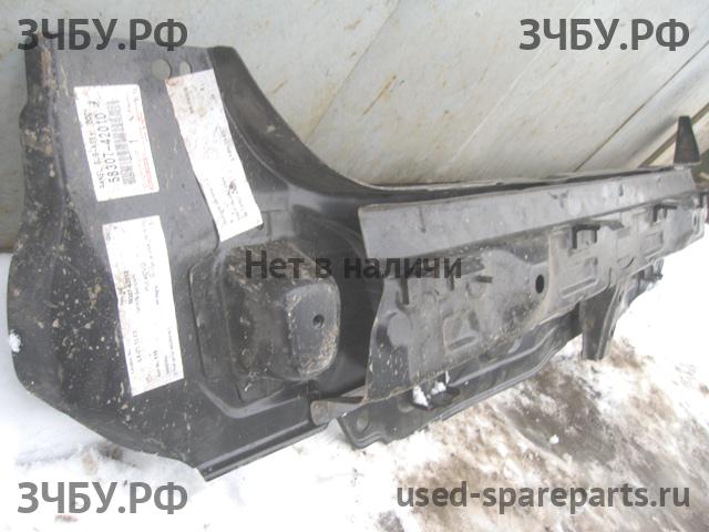 Toyota RAV 4 (3) Панель задняя