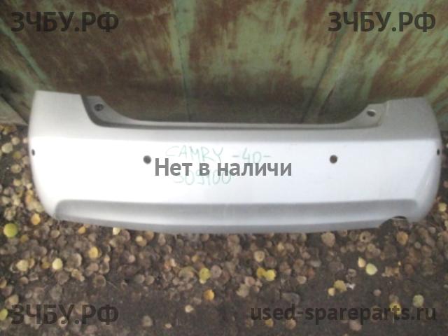 Toyota Camry 6 (V40) Бампер задний