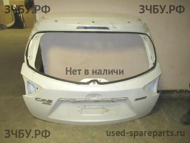 Mazda CX-5 (1) Дверь багажника