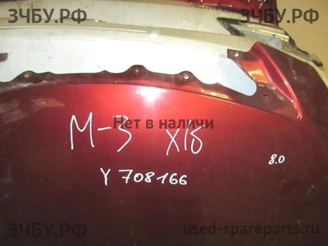 Mazda 3 [BK] Капот