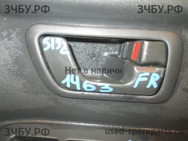 Mitsubishi Pajero/Montero 3 Ручка двери внутренняя передняя правая