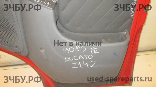 Fiat Ducato 4 Накладка