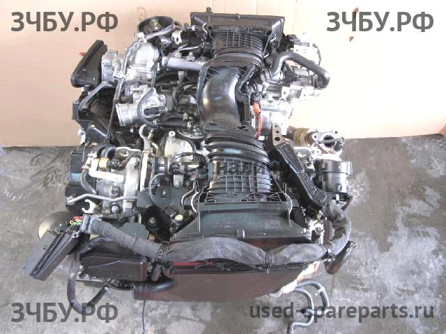 Mercedes W164 M-klasse (ML) Двигатель (ДВС)