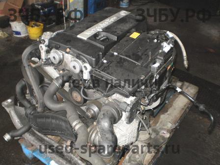 Mercedes W203 C-klasse Двигатель (ДВС)