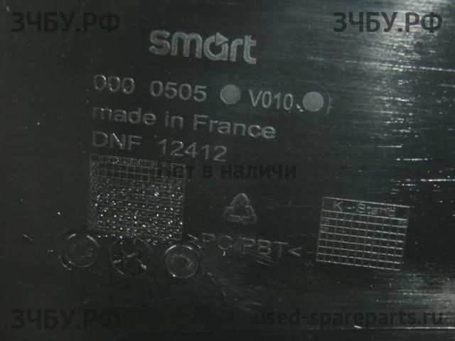 Smart Fortwo 1 (W450) Дверь передняя правая