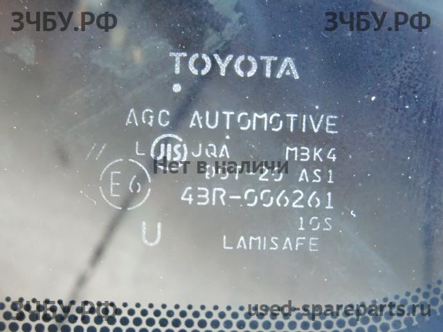 Toyota Camry 6 (V40) Стекло лобовое (ветровое)
