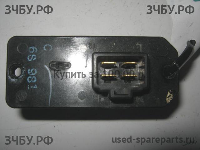 Toyota RAV 4 (1) Резистор отопителя