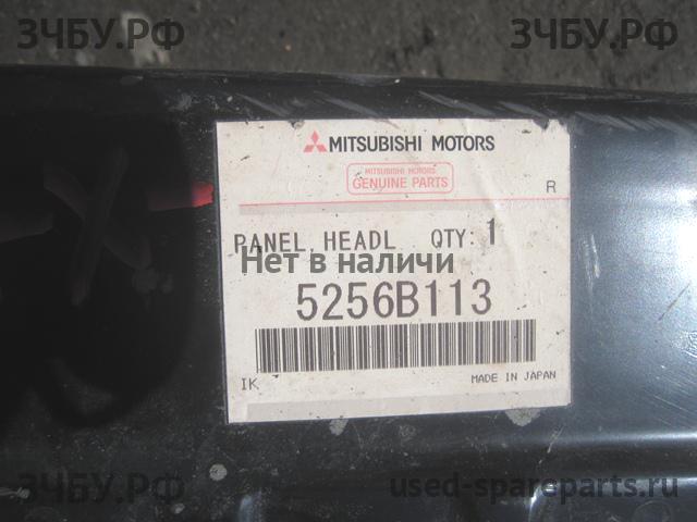 Mitsubishi Lancer 10 [CX/CY] Панель передняя (телевизор)