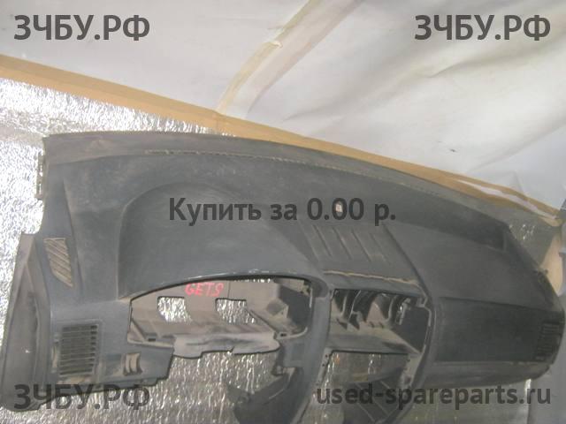 Hyundai Getz Торпедо