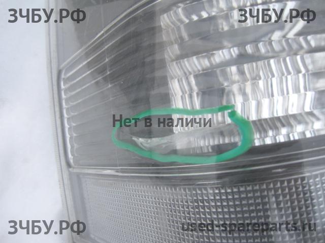 Mitsubishi Pajero/Montero 4 Фонарь левый